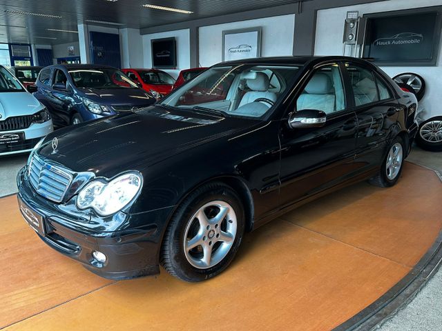 Mercedes-Benz C 200 Kompressor AUT./NAVI/XENON/SHZ/PDC/ROLLO