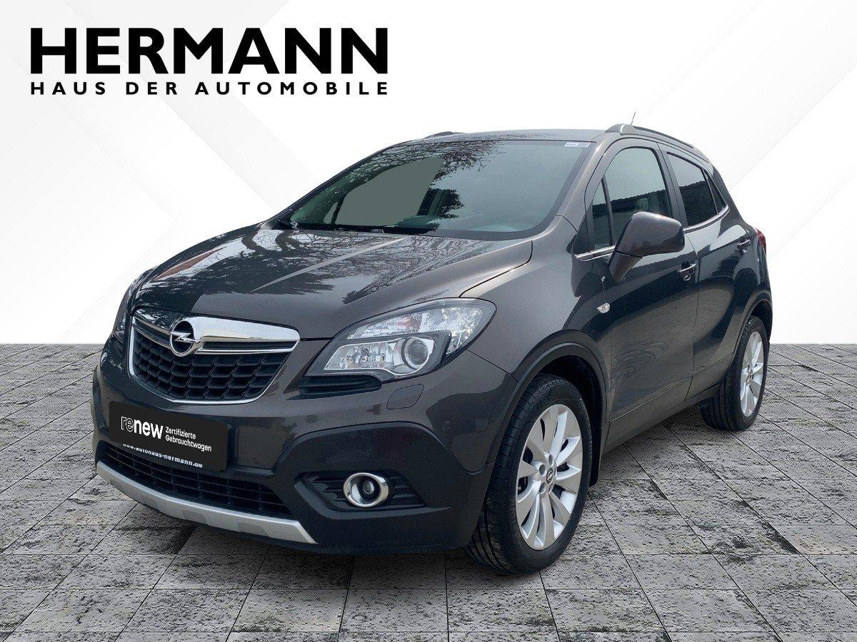 Opel Mokka 1.6 CDTI ecoFlex Innovation CAM*LED*NAVI