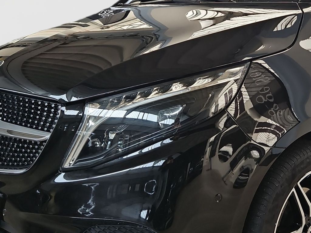Fahrzeugabbildung Mercedes-Benz V 300 Marco Polo ED 4x4 AMG SOUND SD AIRMATIC