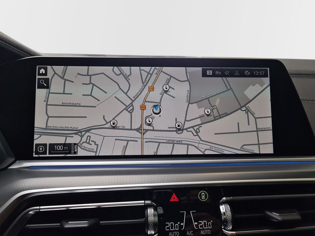 BMW X5 xDrive45e M-Sport Laser Head-Up AHK HK HiFi u