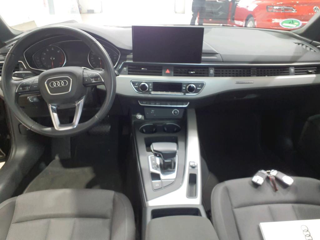 Audi A4 2.0 TFSI 45 quattro Alu 17Z. Optikpaket schwa, миниатюра 9