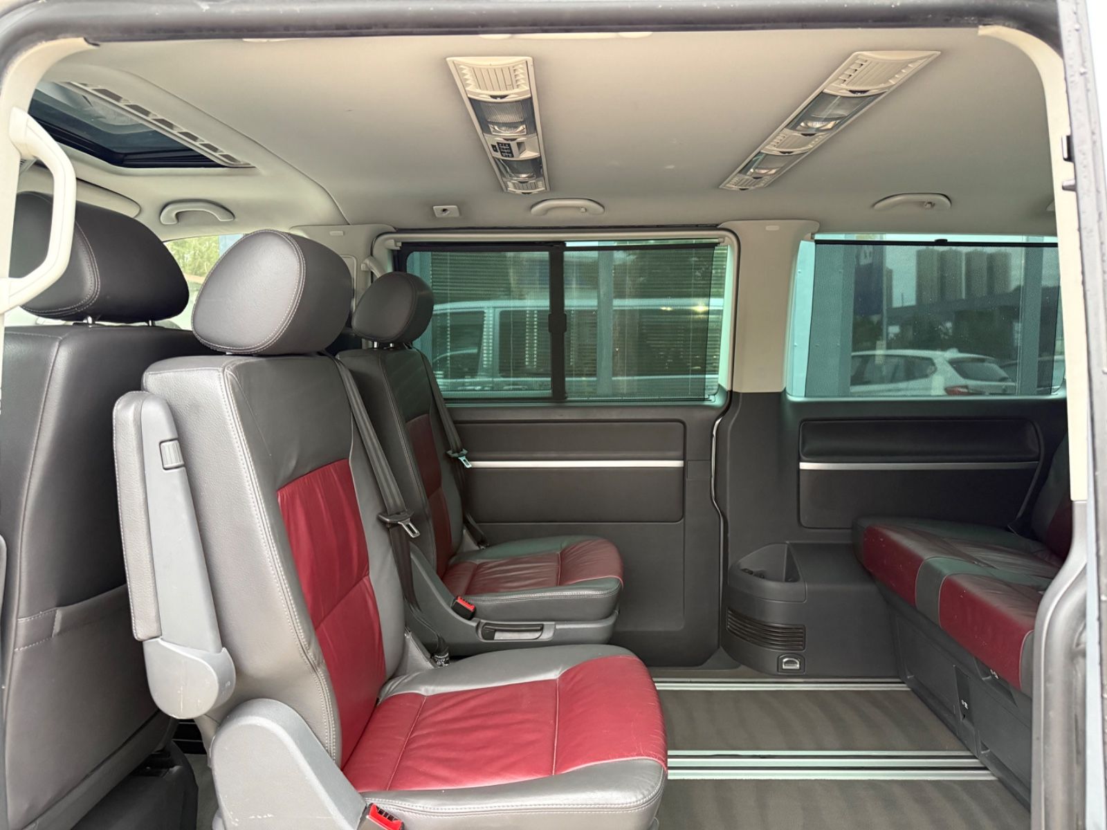 VW T5 Multivan T5 Multivan Concert Highline*Automatik*7-Sitzer*, Ansicht 16