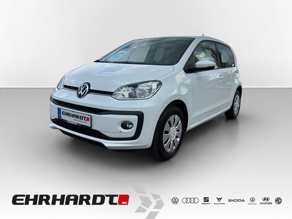 Volkswagen up! 1.0 MPI move up! KLIMA*SHZ*BLUETOOTH*14"