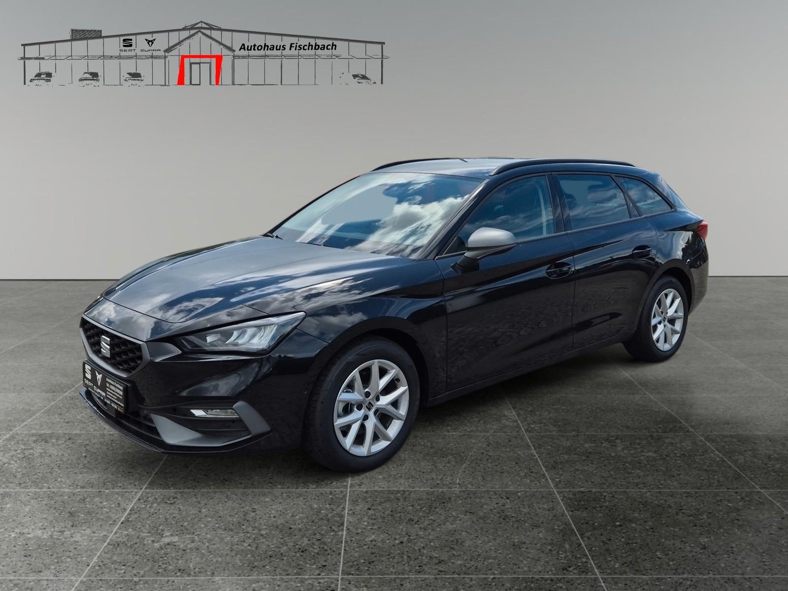 Seat Leon Sportstourer 1.5 TSI 85 kW FR,GA 10Jahre