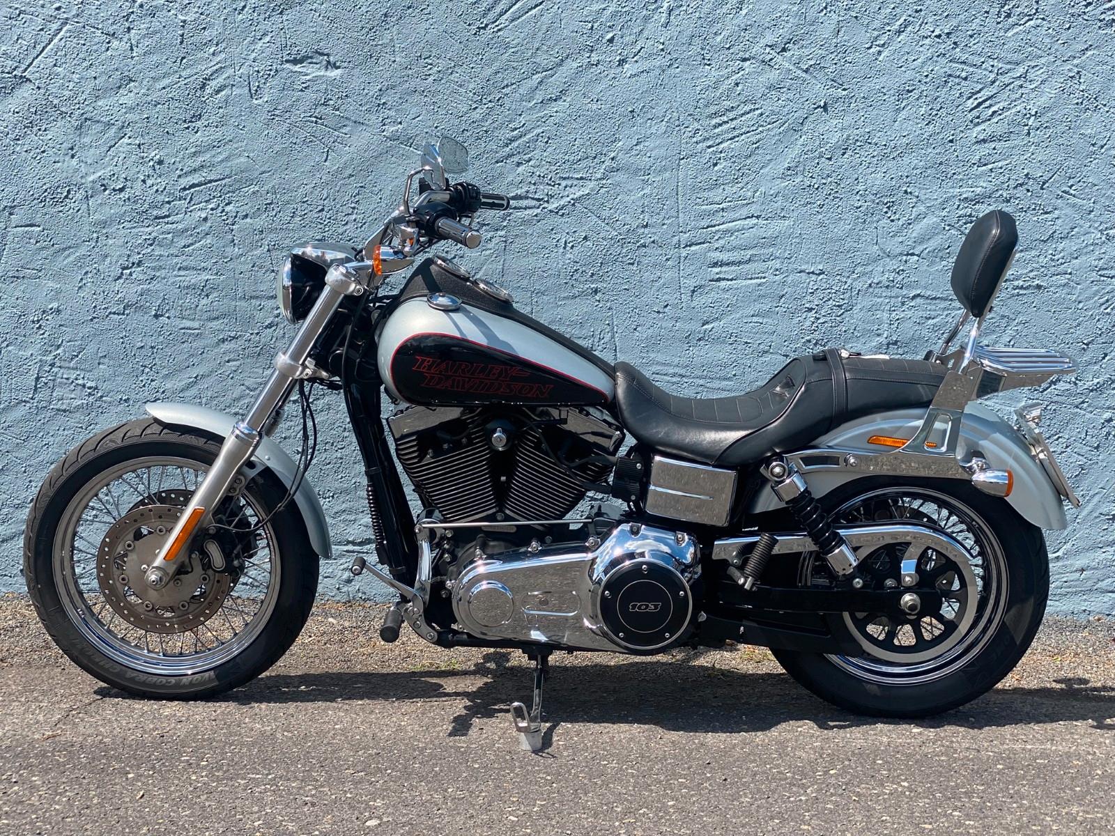 Harley-Davidson FXDL 103 DYNA LOW RIDER 5HD1 GEPFLEGTER ZUSTAND