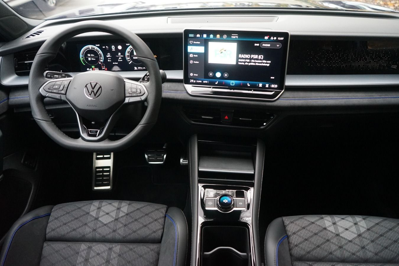 Volkswagen Tayron 1.5 TSI eHybrid R-Line foto 5