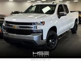 Chevrolet Silverado 5,3l V8 K1500 LT *LEDER / SZH* - Chevrolet: 1500