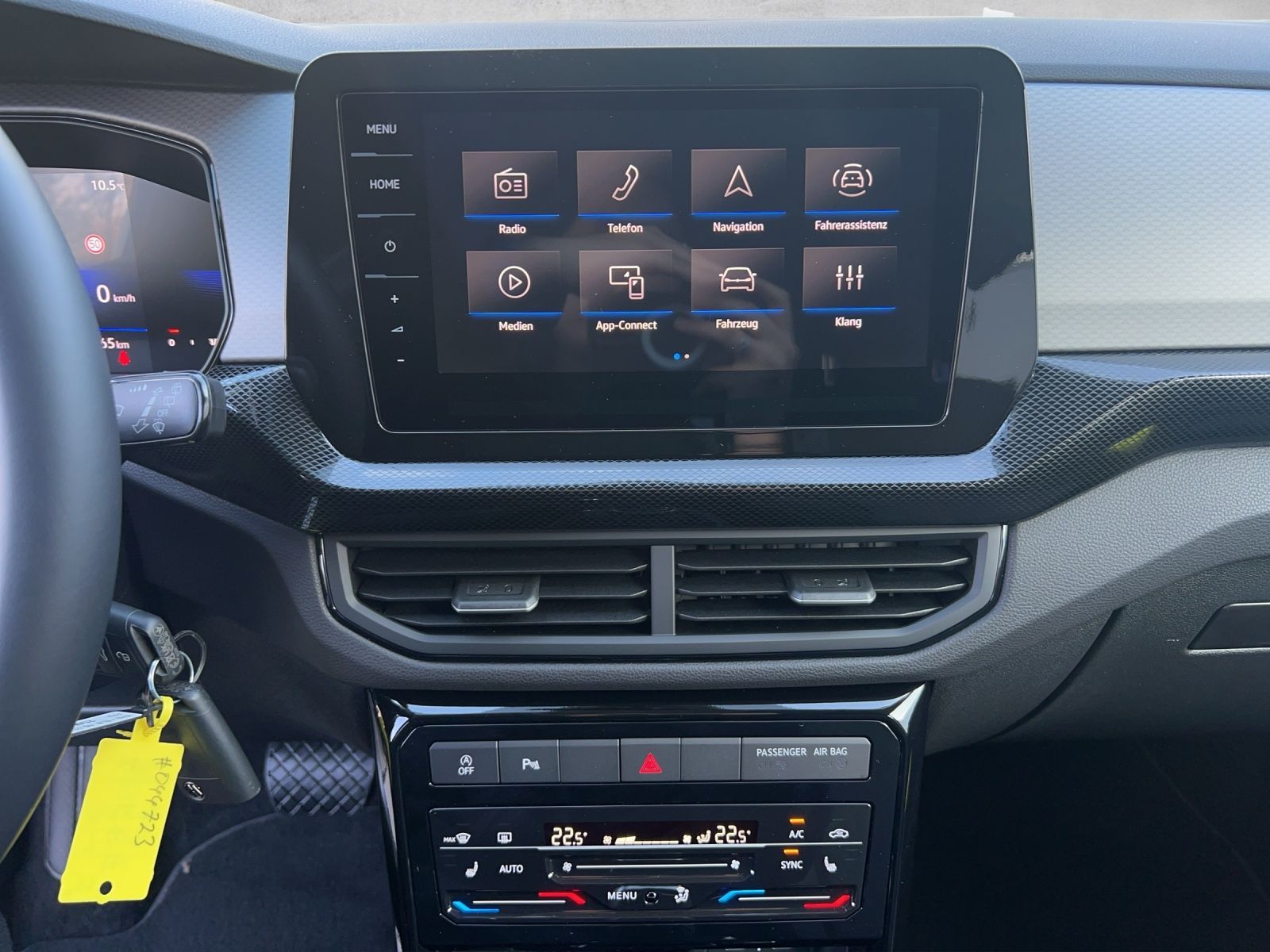 T-Cross Life 1.0 TSI DSG Navi*ACC*Kamera*LED*SHZ