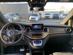 MERCEDES-BENZ V-Klasse V 250d AVANTGARDE EDITION extralang AMG MERCEDES-BENZ V-Klasse V 250d AVANTGARDE EDITION extralang AMG