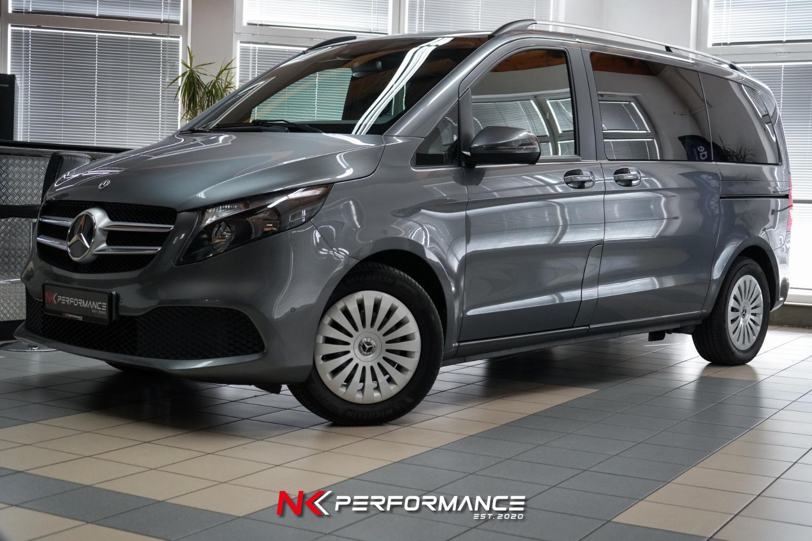 Mercedes-Benz V 220 d RISE kompakt / AIRMATIC / AHK / KAMERA