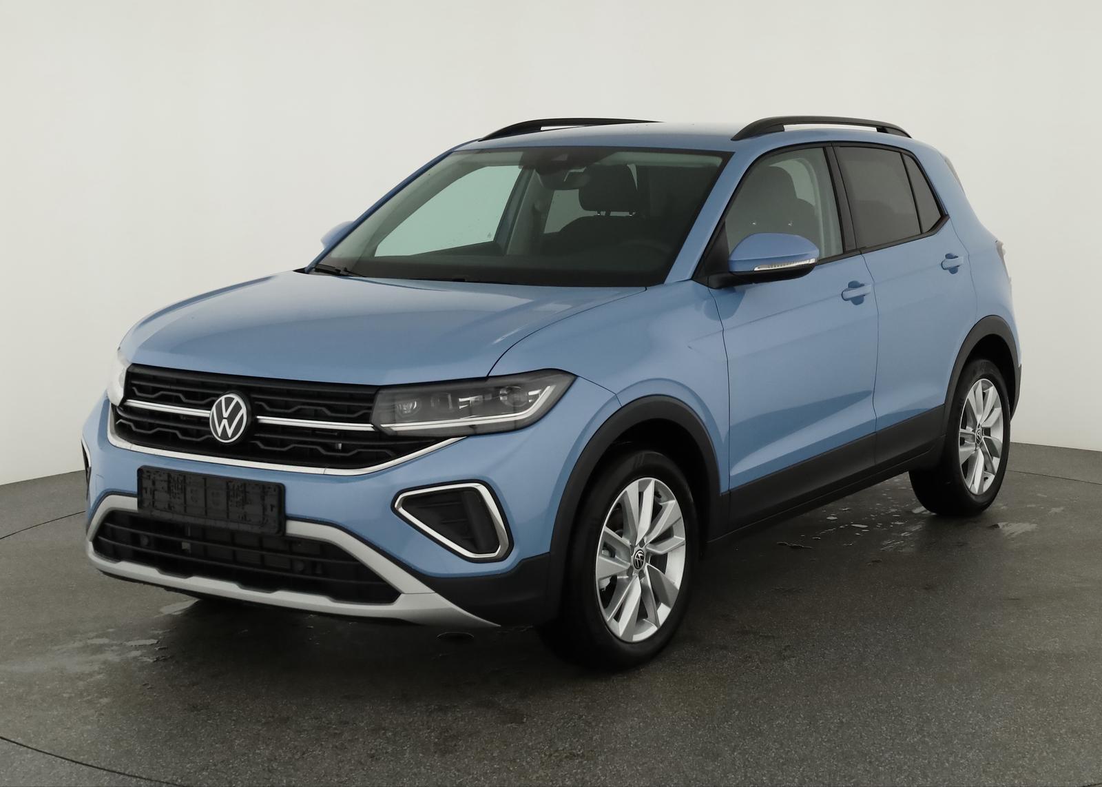 Volkswagen T-Cross 1.0 TSI DSG Life, IQ.Light, Kamera, ACC,