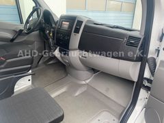 Fahrzeugabbildung Mercedes-Benz Sprinter II 314 CDI Kasten Maxi Lang Kamera
