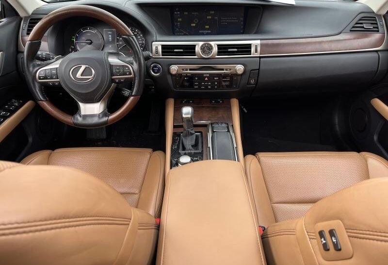 Angebot ansehen Lexus GS 450