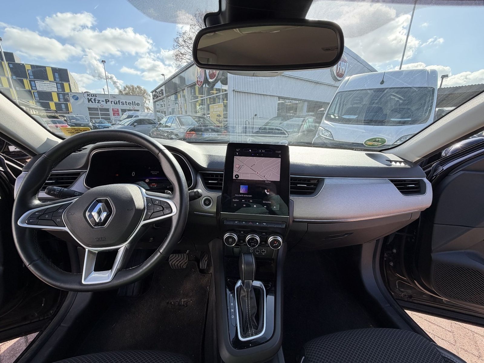 Renault Arkana - Bild 14