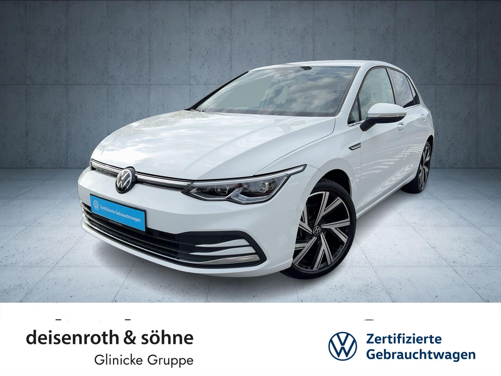 Volkswagen Golf Style 1.5 eTSI Nav/Kam/LED+/ACC/Business/18