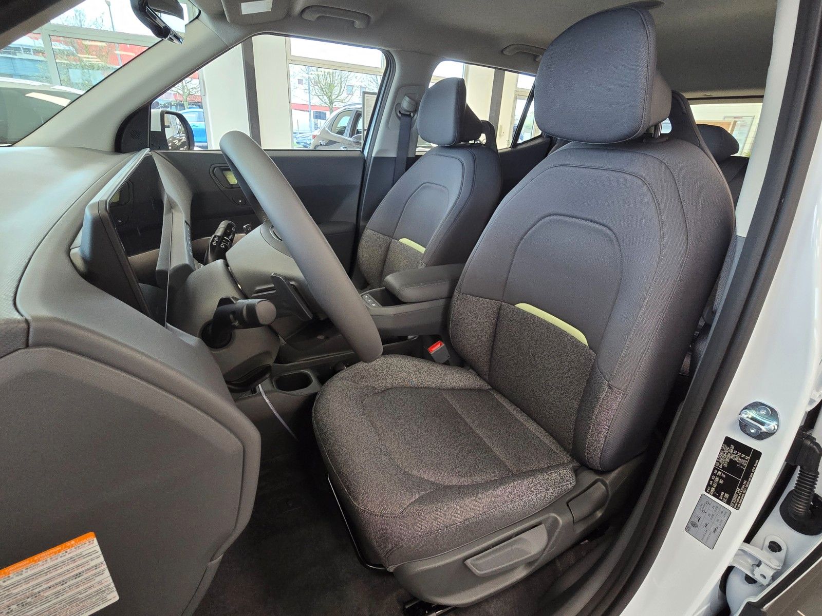 Fahrzeugabbildung Kia EV2 42.2 5S AIR WIN WP NAV HDA2