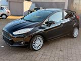 Ford Fiesta Titanium - Ford Fiesta: Standheizung