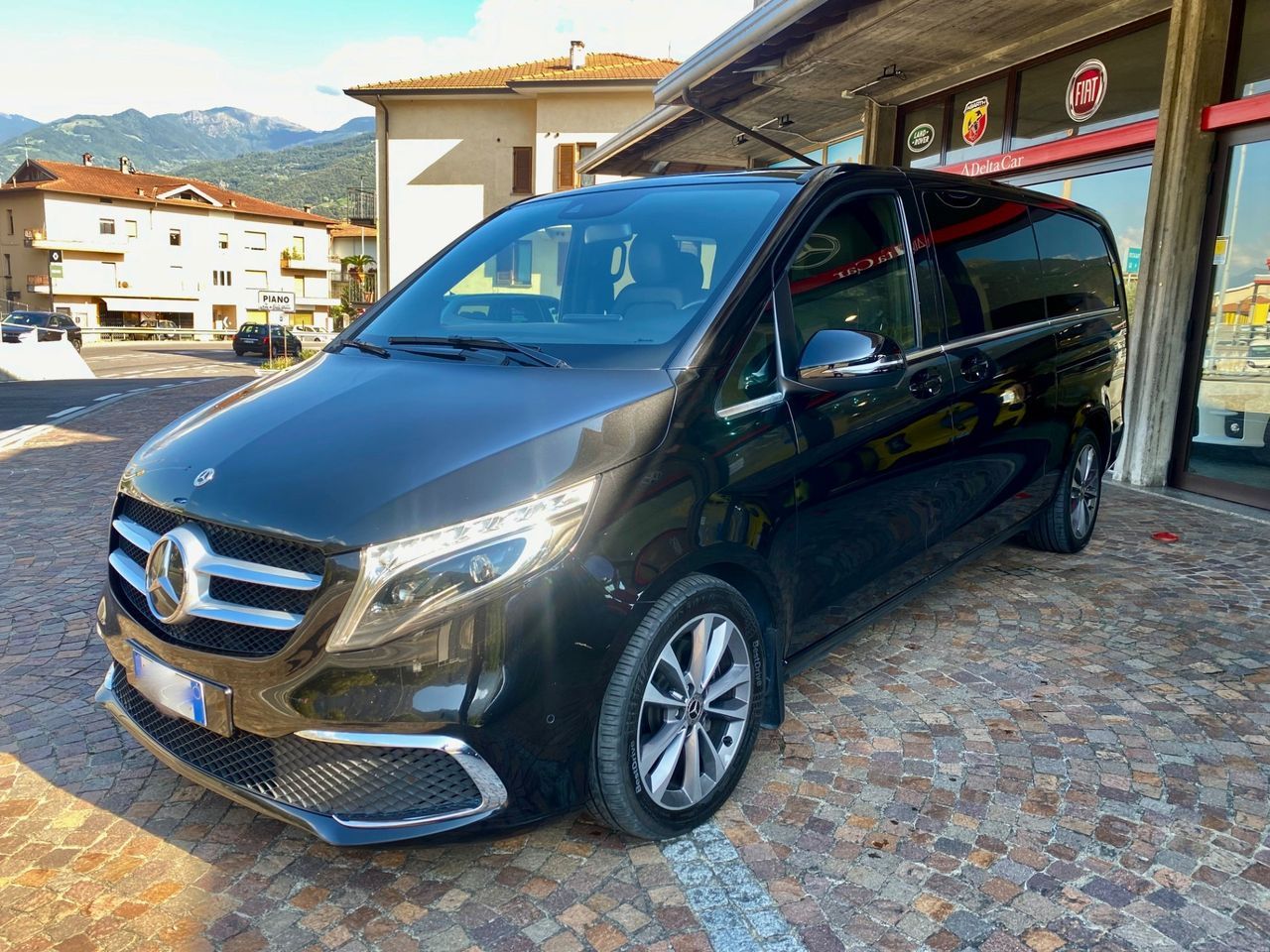 Mercedes-Benz Mercedes-benz V 250 d Automatic Premium Extralon