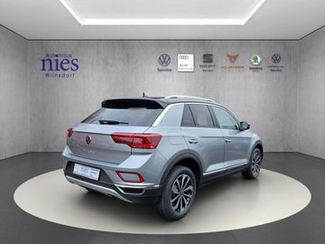 Fahrzeugabbildung Volkswagen T-Roc Style 1.5 TSI DSG IQ.Light AHK Klima Navi