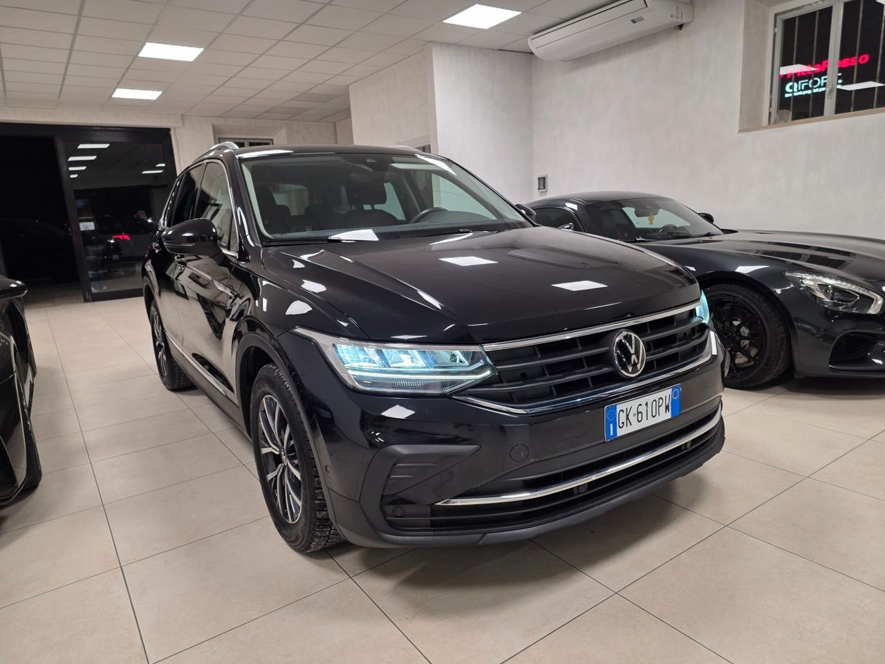 Volkswagen Tiguan 2.0 TDI 150 CV SCR DSG Life imagem 2