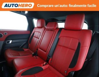 Land-Rover Range Rover Sport - 9