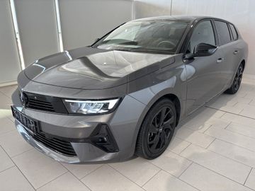 Fotografie Opel Astra Sports Tourer 1.5 D Automatik GS