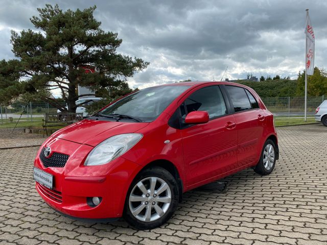 Toyota Yaris Sol