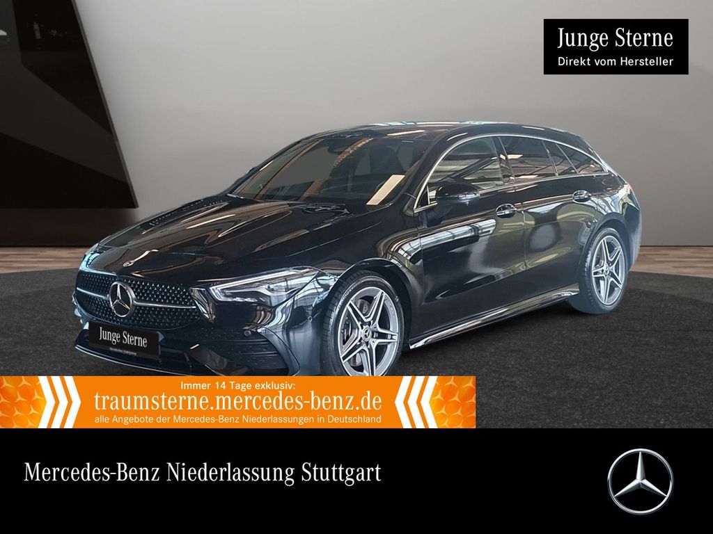 2025 Mercedes-Benz CLA 250 Shooting Brake