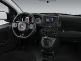 Fiat Panda Hybrid *SONDERANGEBOT* BESTELLFAHRZEUG Kli - Fiat Panda Neuwagen: Allradantrieb