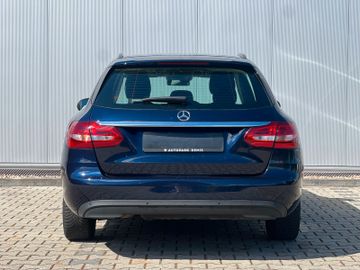 Mercedes C 220 - 7