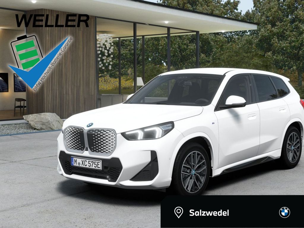 BMW iX1 xDrive30 M Sport AHK LED ACC HUD H/K LiCoPro