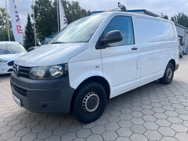 Volkswagen T5 Transporter Kasten-Kombi Kasten Klima Allwett