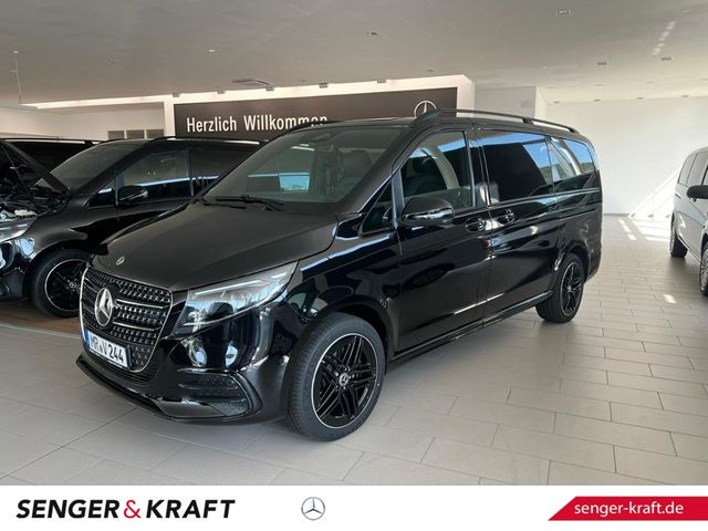 MERCEDES-BENZ V 250 d 4MATIC AVANTGARDE Lang 360 ACC AHK AUT