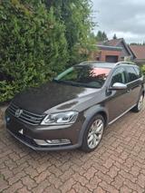 Volkswagen Passat Alltrack 2.0 TDI DSG 4MOT 125kW  - gebrauchte VW Passat Alltrack aus dem Jahr 2012