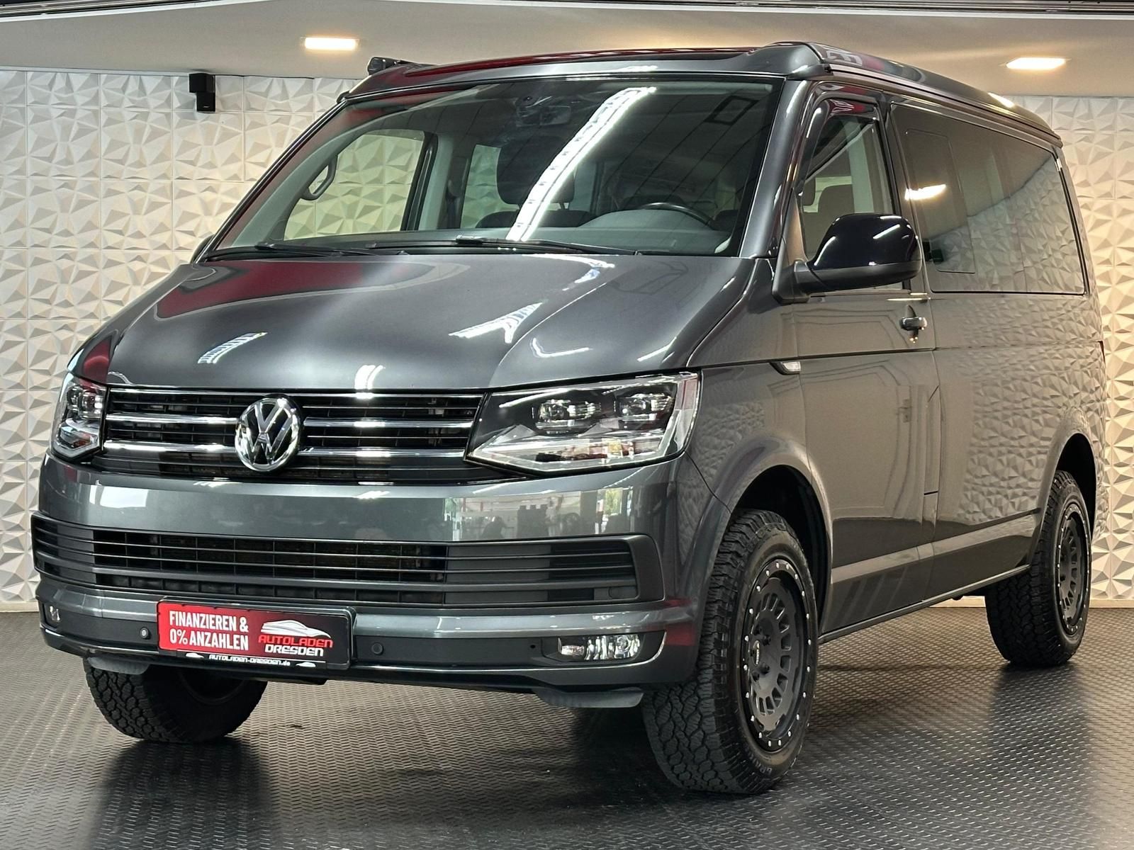 VW T6 California 2.0TDI BEACH OFFROAD LED#AHK#PDC - Image 4