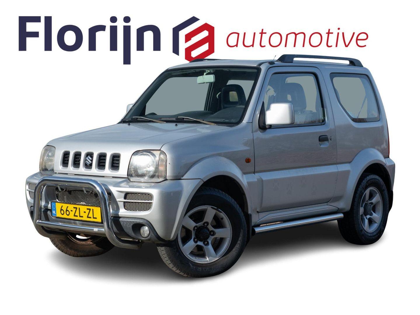 Suzuki Jimny 1.3 Exclusive | 1 Eigentümer! | Klimaanlag