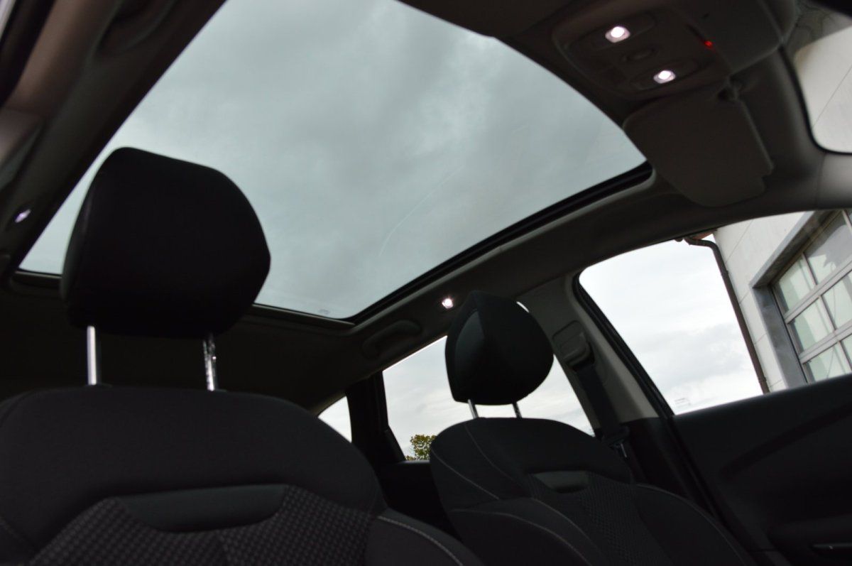 Fahrzeugabbildung Renault Kadjar Experience Panoramadach