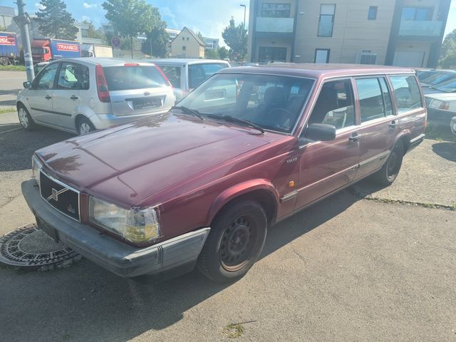 Volvo 740/745  2.3 GLE Kombi. "TÜV neu + ZR neu"