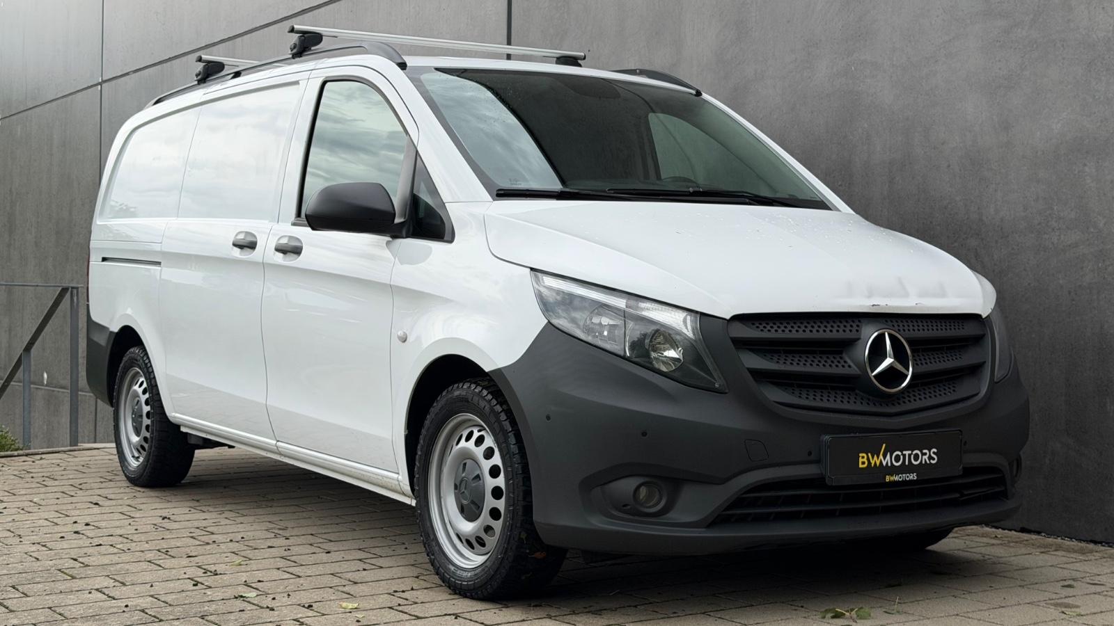 Mercedes-Benz Vito Kasten 119 CDI RWD lang |Navi|Kamera|AHK|