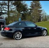 BMW 123d Coupé M-Paket und Fahrwerk(Vollausstattung) - BMW 123 in Frankfurt (Main)