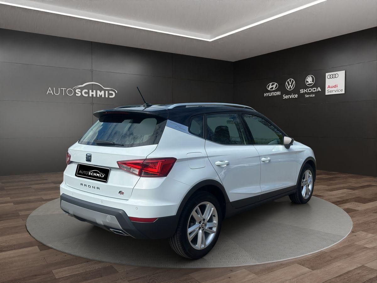 Arona FR Beats Fast Lane DSG RFK PDC NAVI