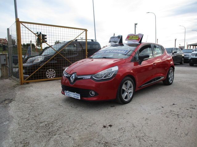 Renault Clio 1.5 dCi OK NEOPATENTATI MOLTO BELLA