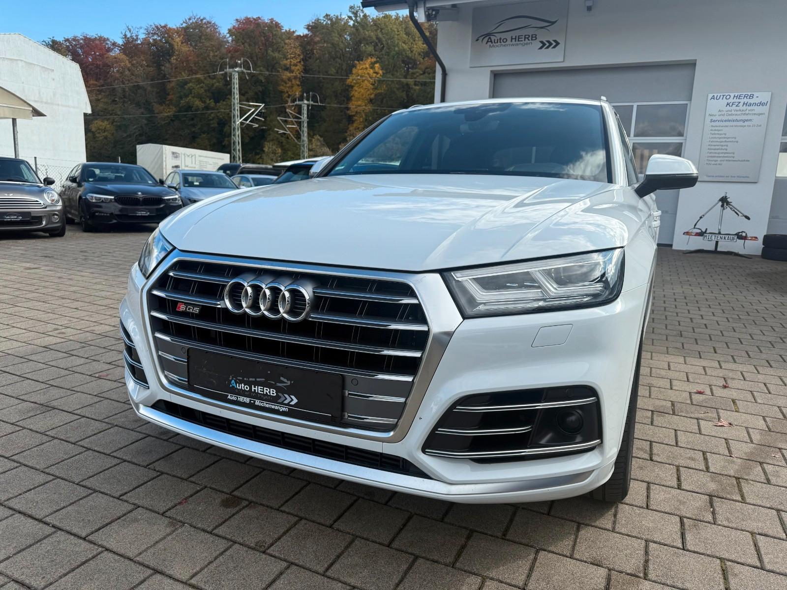 Audi SQ5 3.0 TDI quattro+Matrix+Head UP+AHK+Standheiz