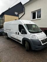 Citroën Citroen Jumper L4H2 2.2 130 - gebrauchte Citroën Jumper aus dem Jahr 2014