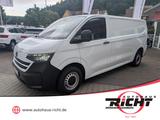 Volkswagen Transporter 2.0 TDI LR Lang L2H1 Kamera SHZ App - weiße Volkswagen T7 Transporter