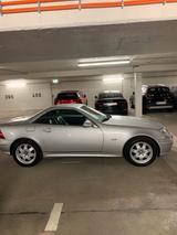 Mercedes-Benz SLK 230 Kompressor Final Edition - aus 2004: Slk Final Edition