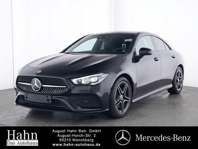 Mercedes-Benz CLA 250 AMG/NIGHT/LED/KAMERA/NAVI/AMBI/..