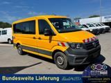 Volkswagen Crafter Kasten/Mixto 35 MR AHK*7-Sitzer*Standh - Volkswagen 7 sitzer