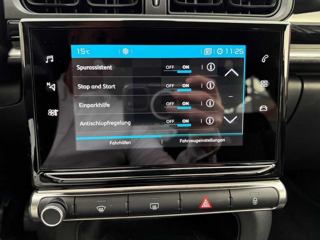 Fahrzeugabbildung Citroën C3 Pure Tech 83 S&S YOU