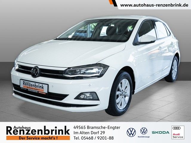 Polo Highline TSI App-Connect LED Licht- + Sicht
